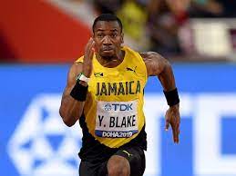 Yohan blake was wins many golds and silver medals. Yohan Blake I Would Rather Miss The Olympics Than Take The Covid Vaccine Yohan Blake Tokyo Olympics News Times Of India