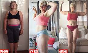 Learn more about weight lose and diabetes from discovery health. Mother Reveals How She Lost 30 Kilos In Four Months After Her Business Made Her Obese Daily Mail Online