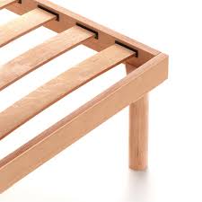Solamente un colore giusto è in grado di farti ottenere l'arredamento giusto per l'interno. Set 4 Piedini Per Rete Letto H29 Cm In Faggio Mobili Fiver