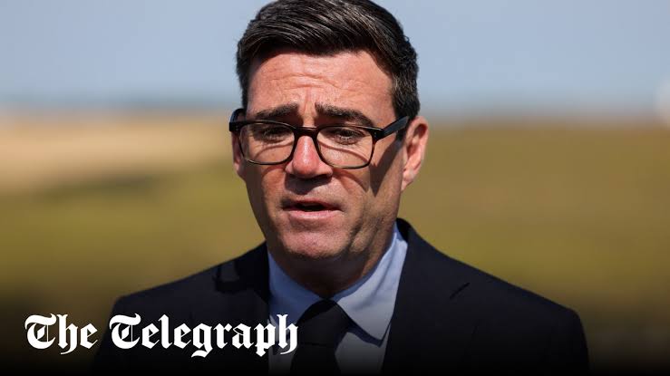 Farage: Burnham lacks imagination to tackle prisons crisis