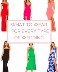 While winter weddings (when they used to be a thing) are all about jewel and dark tones, lace and velvet for a destination wedding where heat is a big factor, going slinky will ensure you keep your cool all day. What To Wear To A Destination Wedding 15 Wedding Guest Dresses I M Obsessed With Jetsetchristina