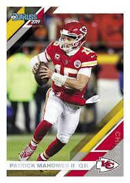 Maybe you would like to learn more about one of these? First Buzz 2019 Donruss Football Cards Blowout Buzz