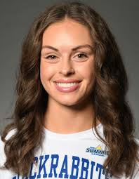 SOUTH DAKOTA STATE JACKRABBIT VOLLEYBALL MATCH NOTES