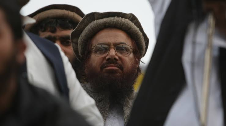 Lashkar-e-Taiba's leadership continues to operate under state protection in Pakistan., AI generated Hafiz Saeed’s Son Talha Threatens India, Vows ‘Jihad’ Will Continue