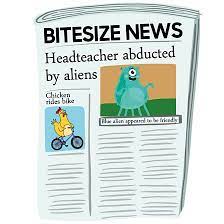 During this lesson students will: Writing A Newspaper Report Year 5 P6 English Home Learning With Bbc Bitesize Bbc Bitesize