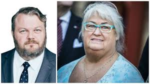 Kristian Ditlev Jensen: Thyra Frank repræsenterer den sunde fornuft