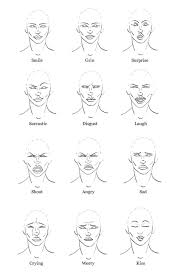 Anime Expressions Drawing Reference Kumpulan Materi Pelajaran Dan Contoh Soal 7 Hold the pencil loosely and allow only the weight of the. anime expressions drawing reference