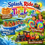 Splash, Ride & Tie-Dye Day