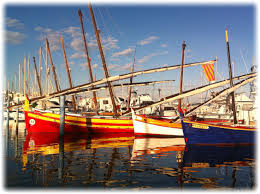 Barque Catalane Patrimoine Maritime Catalogne Catalanes Paises