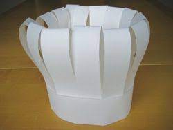 Mad Hatters Chef S Hat Community Helpers Preschool Chefs Hat Community Helpers