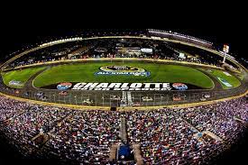 Due to the large amount of drivers who hadn't raced on a superspeedway before, the charlotte the race also saw another pileup when mint hill, nc native russell phillips triggered an accident in turn two. Charlotte Motor Speedway Charlotte Nc Travel Tourism Motor Speedway Nascar Race Tracks Speedway