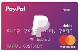 You load money onto the card via cash, checks, direct deposit or a bank account before paying for transactions. Prepaid Mastercard Reloadable Debit Card Paypal Us