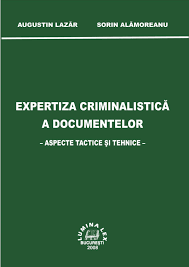 Pdf Expertiza Criminalistică A Documentelor Specializarea Stiinţe Penale Si Criminalistică Alamoreanu Sorin Octavian And Augustin Lazar Academia Edu