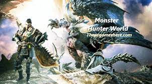 World free for pc torrent. Monster Hunter World For Pc Game Free Download 2021