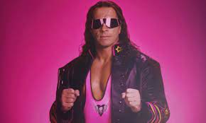 Brace Yourself For The Return Of Wrestling Legend Bret Hart Hitman Hart Professional Wrestler Hart