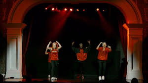 @jimmy.vasquezzz is always going to bring the ENERGY to the stage 🔥 , A  short clip of last years performance by Jimmy and his Hip Hop Performance  class students! Featured dancers: Elinor Bray-Collins, ...