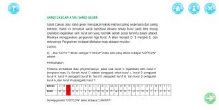 Soal Bahasa Panda Kriptografi For Android Apk Download