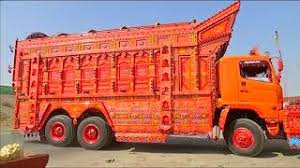 The price excludes costs such as stamp duty, other government charges and options. Moving Murals Truck Art Brings Pride To Pakistan Youtube