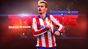 Here are only the best atletico madrid wallpapers. Antoine Griezmann Wallpapers Wallpaper Cave