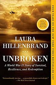 News, author interviews, critics' picks and more. Amazon Com Unbroken A World War Ii Story Of Survival Resilience And Redemption Ebook Hillenbrand Laura Kindle Store