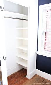 Maybe you would like to learn more about one of these? Easy Closet Shelves Jaime Costiglio