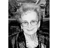 GRAYCE PEDERSON Obituary (1917