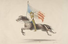 In 1420 france appeared destined to become part of a much larger english kingdom. Modern Day Joan Of Arc Discovered In France Century Ireland