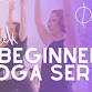 Beginner Yoga 8-Week Series with Samantha event image