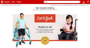 Cat Jack Adaptive Clothing Samies Site