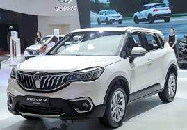 2019 Brilliance V3 Gps Navigation New Cars Marketing