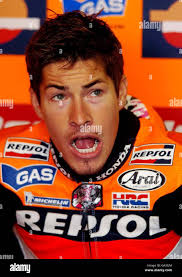 American nicky hayden Banque de photographies et d'images à haute  résolution