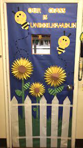 Spring Classroom Door Door Decorations Classroom Spring Door Decoration Classroom Classroom Door Decorating