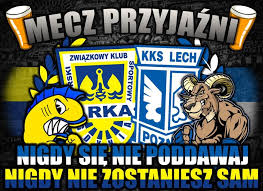 Teraz przed naszym zespołem dwa spotkania wyjazdowe na resovie oraz korone kielce. Arka Gdynia Grafika Benek Kibice Lecha Poznan Facebook