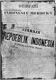 Penyebaran Berita Proklamasi Indonesia My Blog