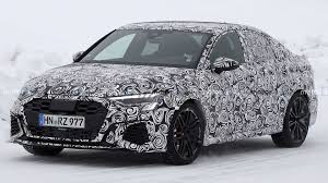 Mqb audi rs 3 sportback revisited by p.r. New Audi Rs3 Sedan Spied For The First Time Update