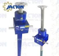 50 kN Cubic Ball Screw Jack from China manufacturer - Screw ...