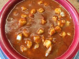 Traditional New Mexico Red Chile Posole Recipe Posole Recipe Red Chile Posole Recipe Green Chile Recipes