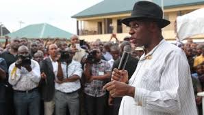 Image result for Amaechi and Fashiola explain the importance of $5.5bn foreign loan
