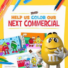Night shyamalan has made some of the most iconic horror movies and he has one of the most recognizable names in hollywood, but the nam. M Ms Invita A Los Fanaticos A Colorear Su Camino En Un Proximo Comercial De Television Rmt Taro Com