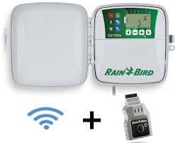 Programadores De Riego Wifi Rain Bird Esp Rzxe Varios Modelos Disponibles Para Interior Y Exterior Para 4 6 Y 8 Zonas Riego Wifi Programadoras