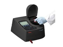 This is done by measuring the intensity of light that passes through. Orion Aquamate 8000 Uv Vis Spectrophotometer From Thermo Fisher Scientific Labcompare Com