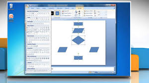 How To Make A Flowchart In Powerpoint Lamasa