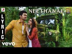 Theri Songs En Jeevan Official Video Song Vijay Samantha Atlee G V Prakash Kumar Youtube Movie Songs Album Songs Tamil Video Songs