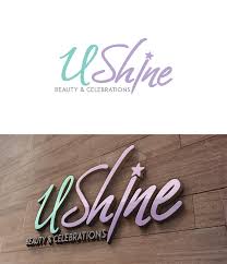 Depilex beauty parlour depilex is named as another one of the best beauty salons in pakistan. Feminine Modern Beauty Salon Logo Design For Ushine By Trufya Design 17795025