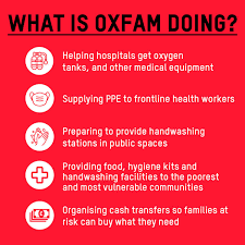 Maybe you would like to learn more about one of these? Covid 19 Appeal Our Emergency Response Oxfam Australia