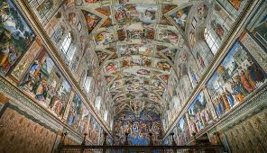 We did not find results for: The Sistine Chapel Unfolded And Explained