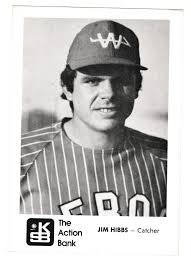 1973 Wichita Aeros Team Issue