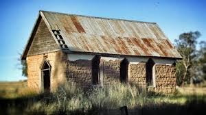 The Old Anglican Church Of St Paul Goolagong In South Central New South Wales Australia C John Alchin Country Church Anglican Old Churches
