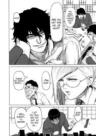 Early Kengan Ohma knew sex was lies