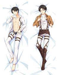 See more ideas about body pillow, body, case. Attack On Titan Levi Dakimakura Sebastian Michaelis Anime Body Pillow Cases Ebay